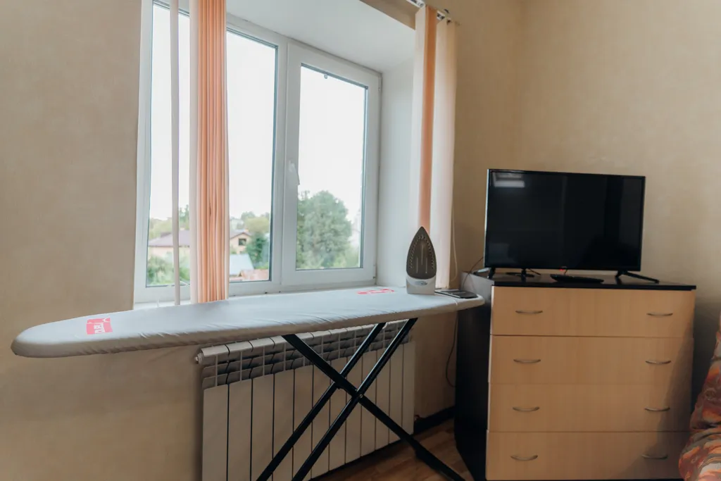 Квартира в тихом центре города с парковкой