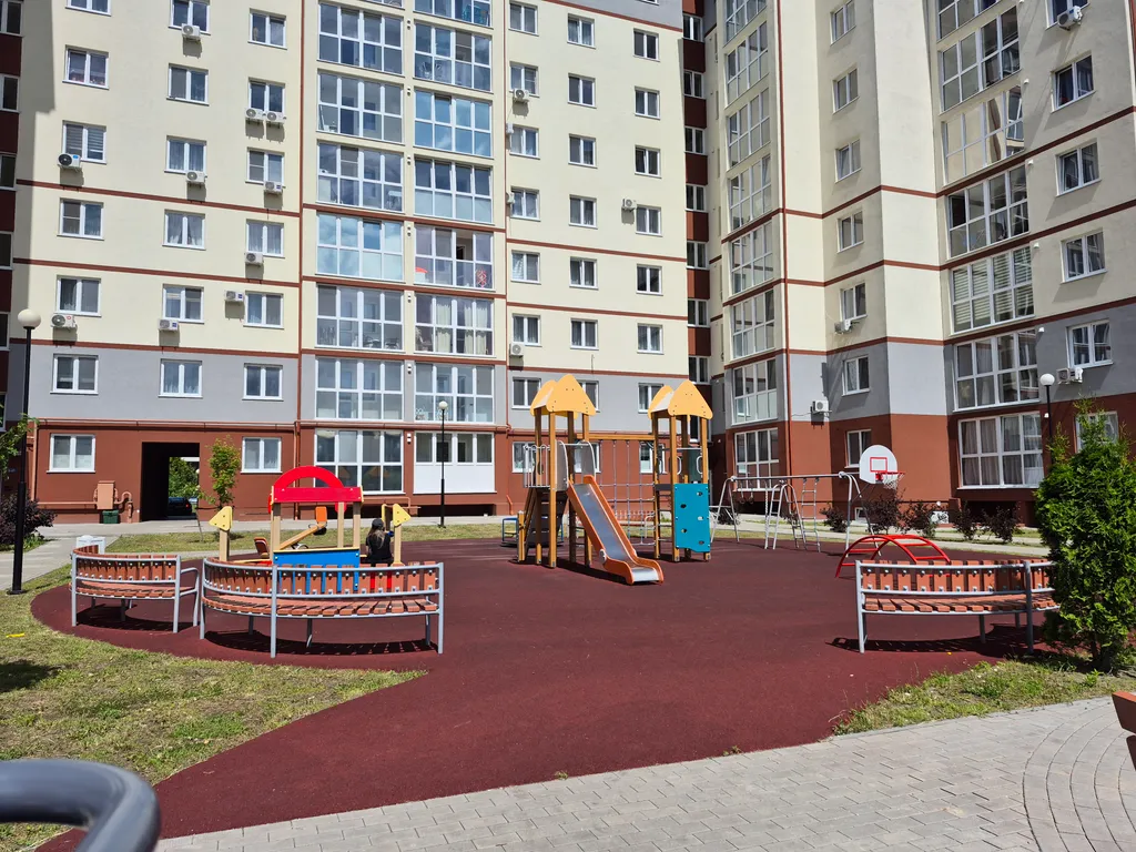Квартира 1-комнатная Квартира — Зеленоградск