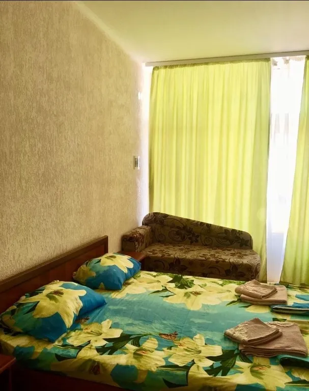 Апартамент у моря