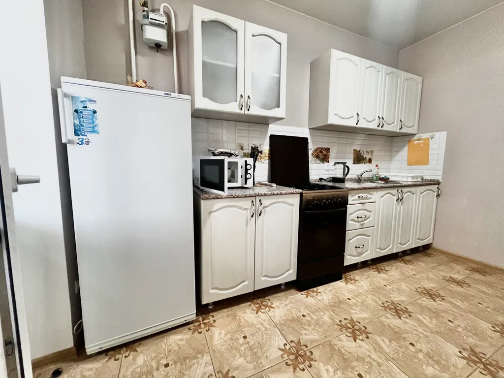 Квартира комфорт-класса с видом на море и город