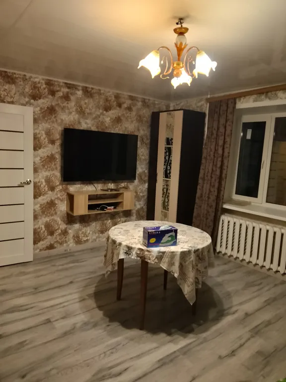 Комфортабельная квартира в центре города для отдыха