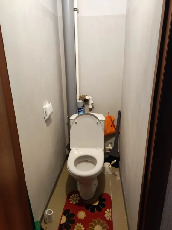 Двухкомнатная квартира