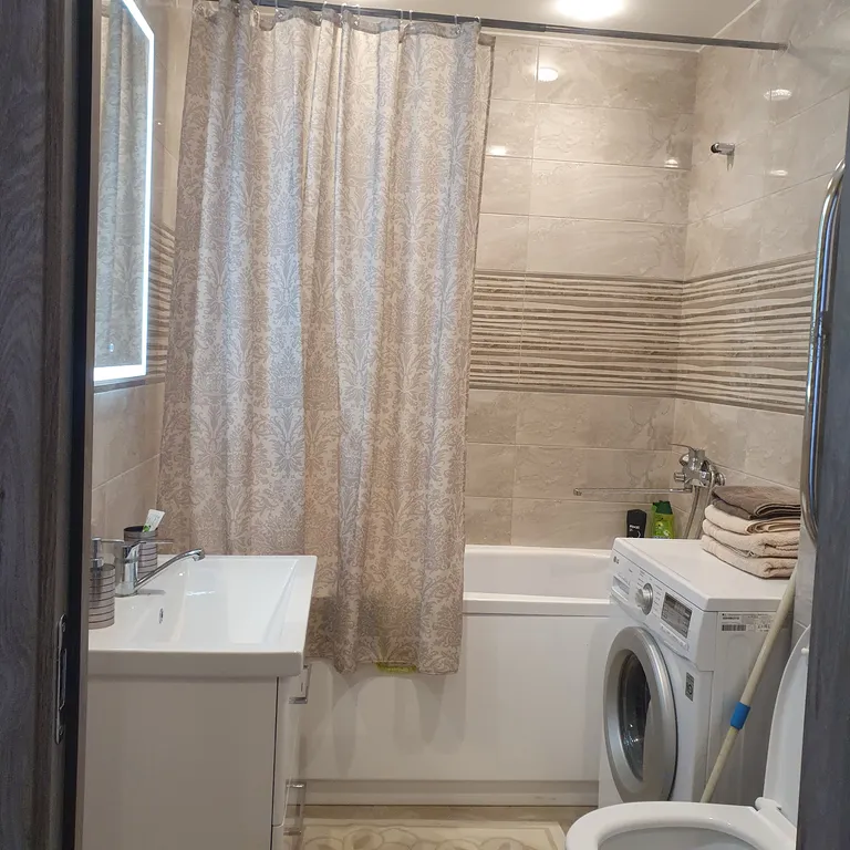 Квартира в центральном районе рядом с вокзалом