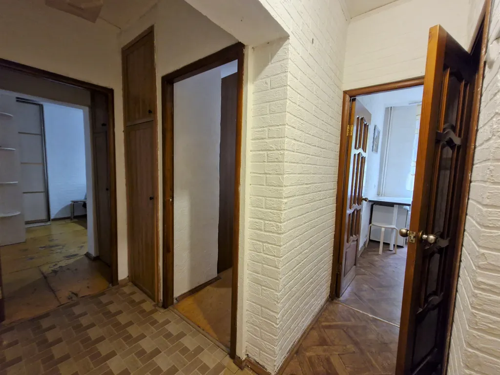 2-х комнатная квартира на Оранжерейной с 5 раздельными местами