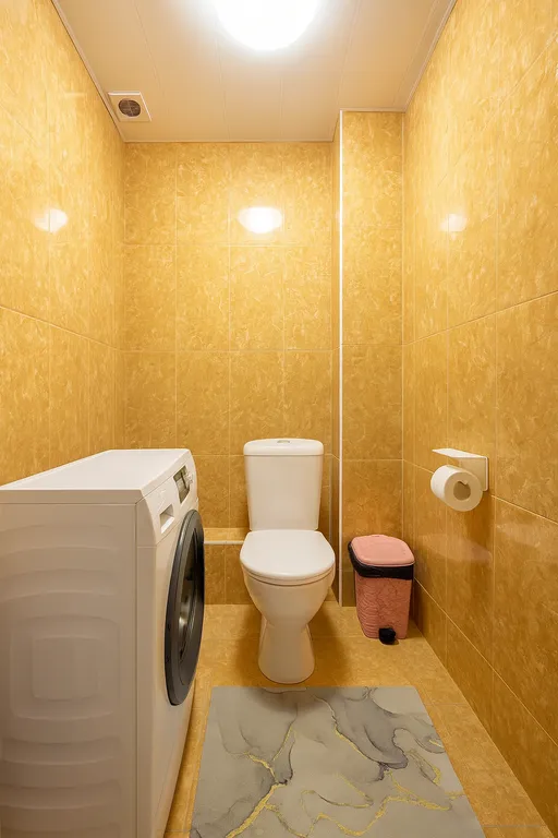 Квартира Светлая уютная двухкомнатная квартира рядом с тц меганом — Мирное