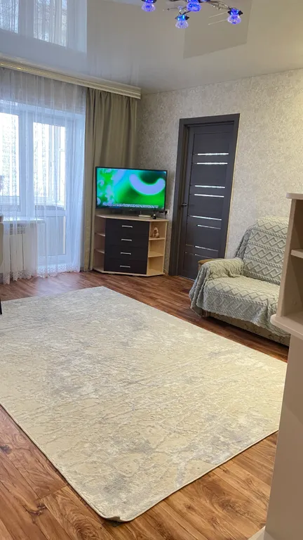 Уютная квартира в центре курорта