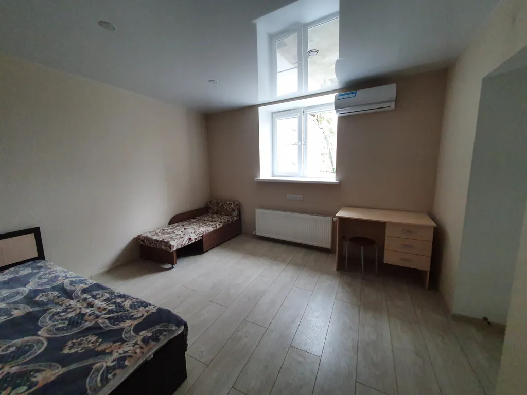 Новая квартира в центре