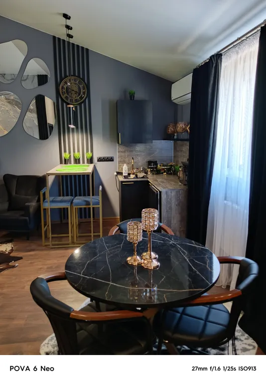 Новые апартаменты