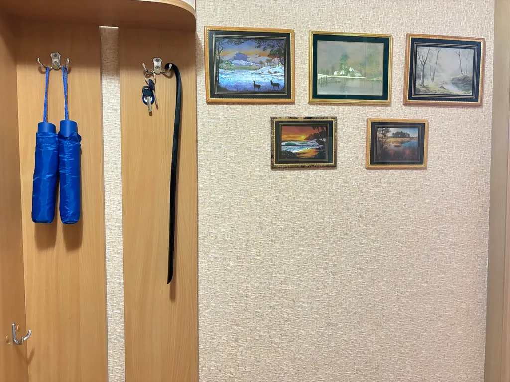 Уютная квартира рядом с центром