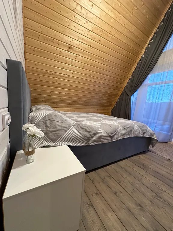 Уютный домик в горах Адыгеи