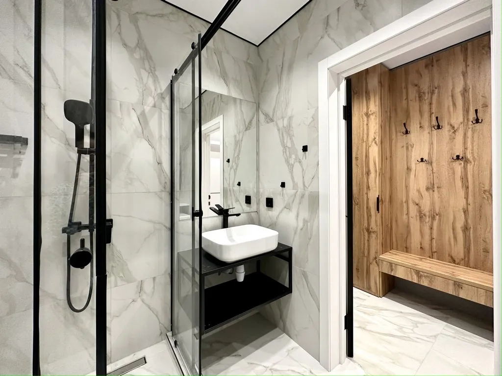 Однокомнатная квартира