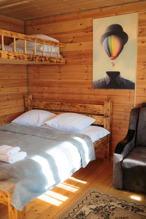 1-комнатный Дом