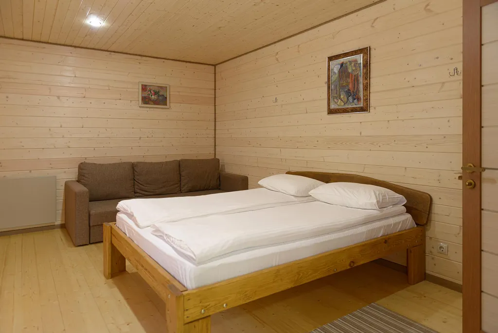 Дача МиСо в хвойном лесу Теберды Шале №5