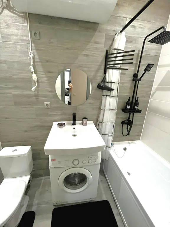 Уютные апартаменты