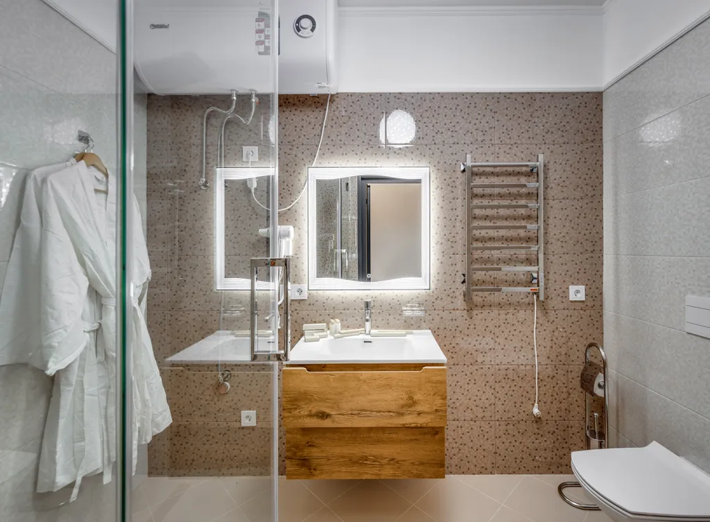 Стандарт с двуспальной кроватью