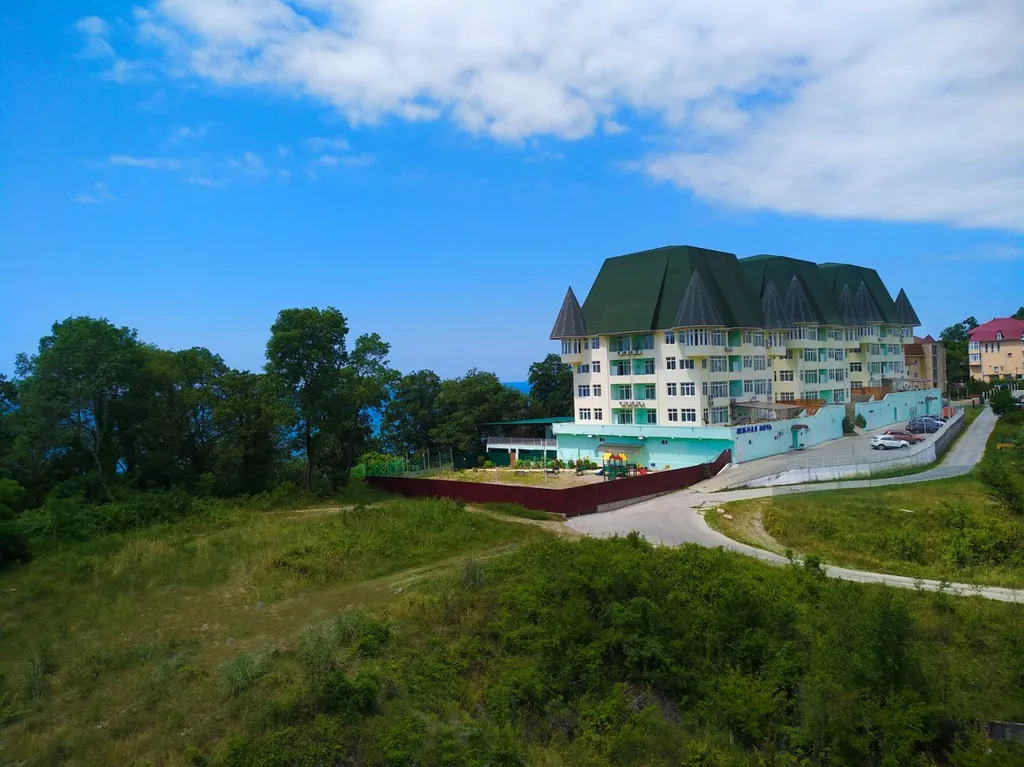 Апартаменты с отдельной спальней