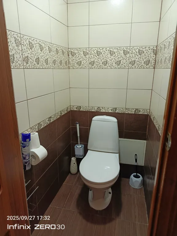 Чистая, уютная квартира в центральном районе