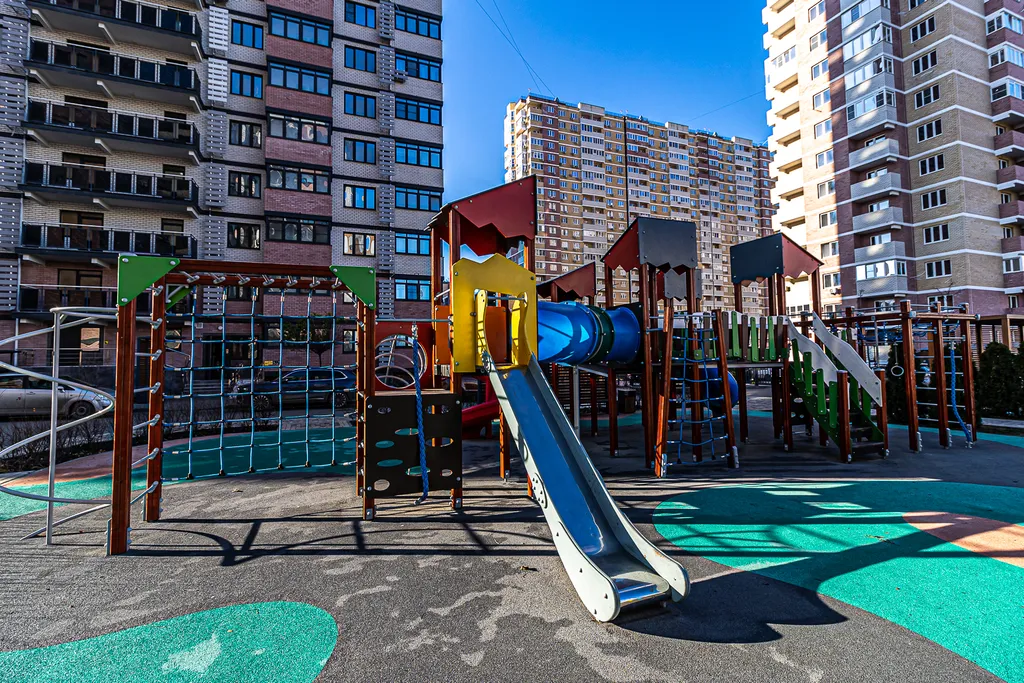 Квартира Квартира Уютная однушка возле парка Галицкого — Краснодар