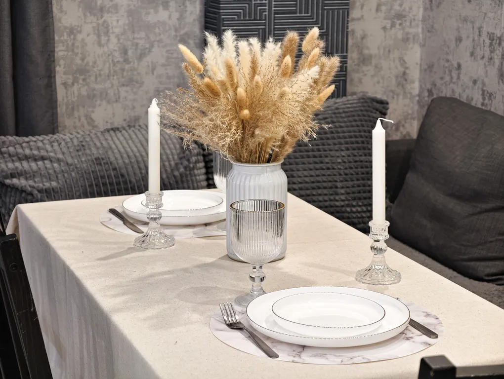 Квартира в новом доме в центре города