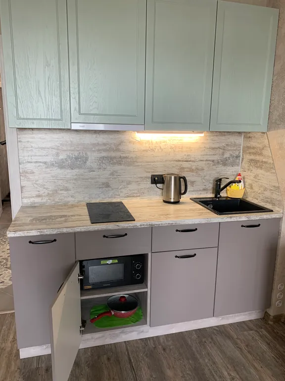 2хкомнатная квартира с евро ремонтом