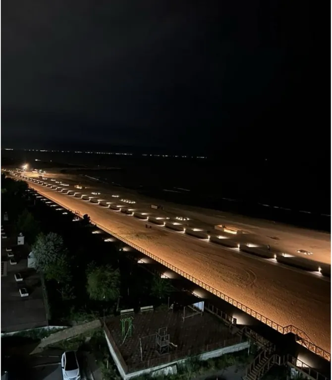 Квартира возле моря