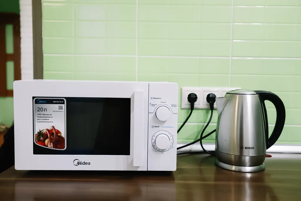 Однокомнатная квартира в центре города