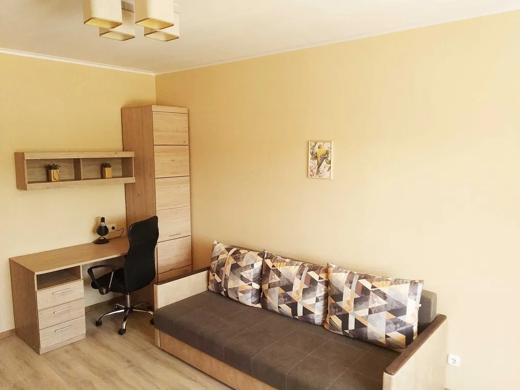 Отличная 2-к квартира в новостройке