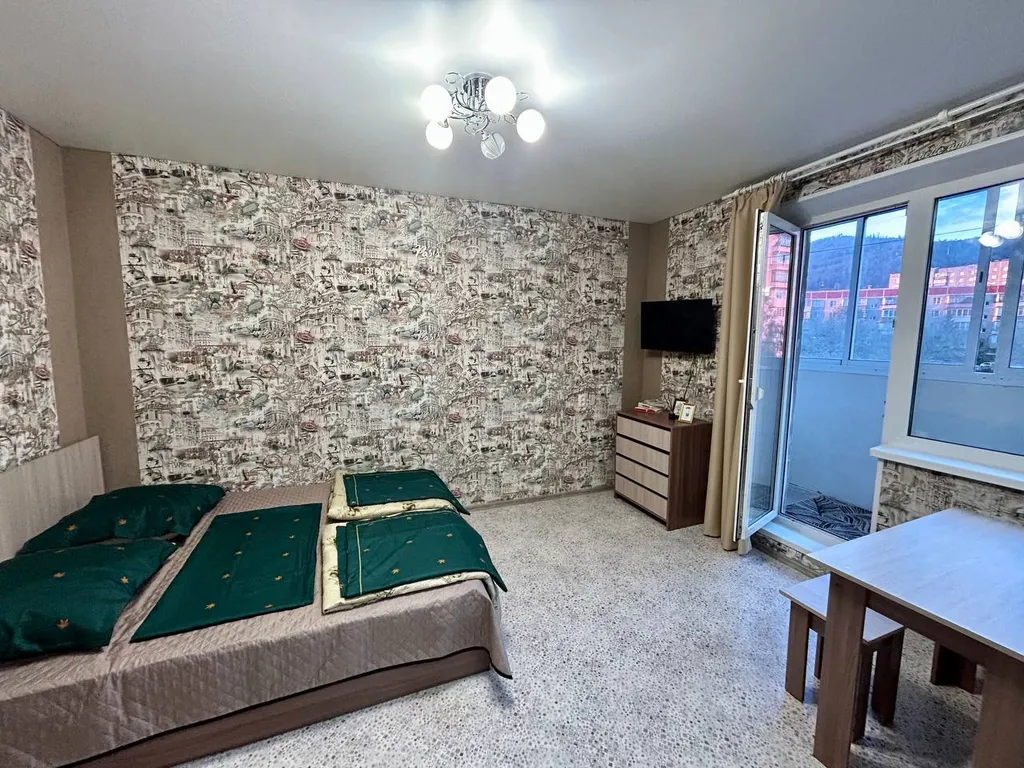 Уютная квартира в центре города