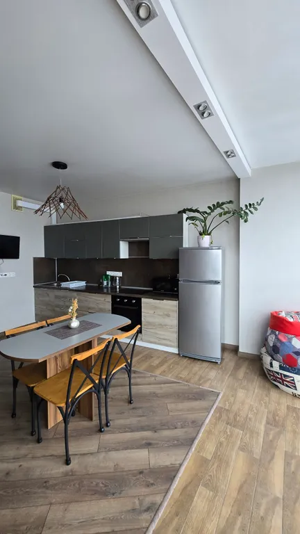 Квартира Квартира Лофт Москва — Краснодар