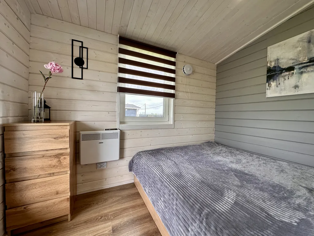 Уютный домик недалеко от города