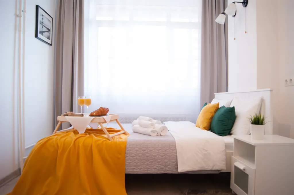 Уютная студия