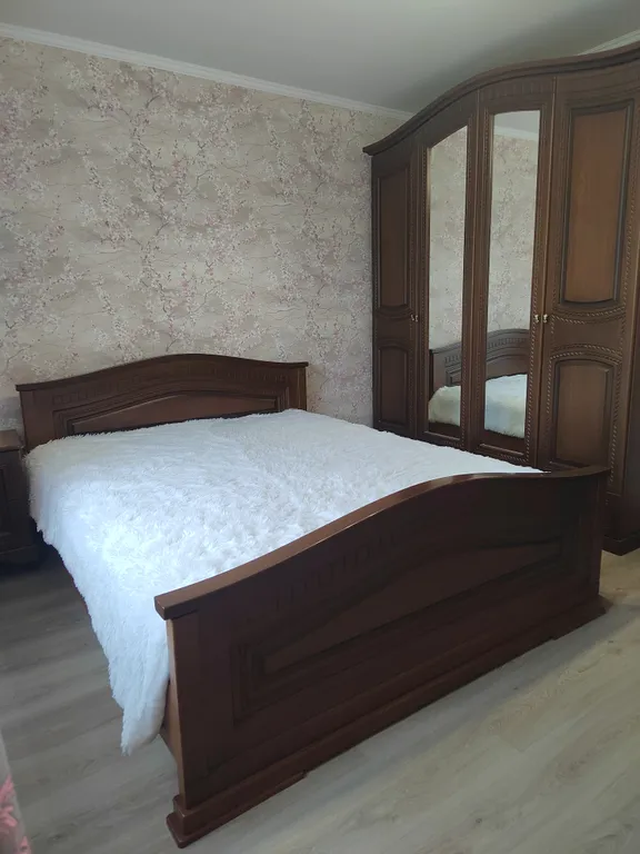 Дом 60m2 — чан на дровах, кухня, Wi-Fi