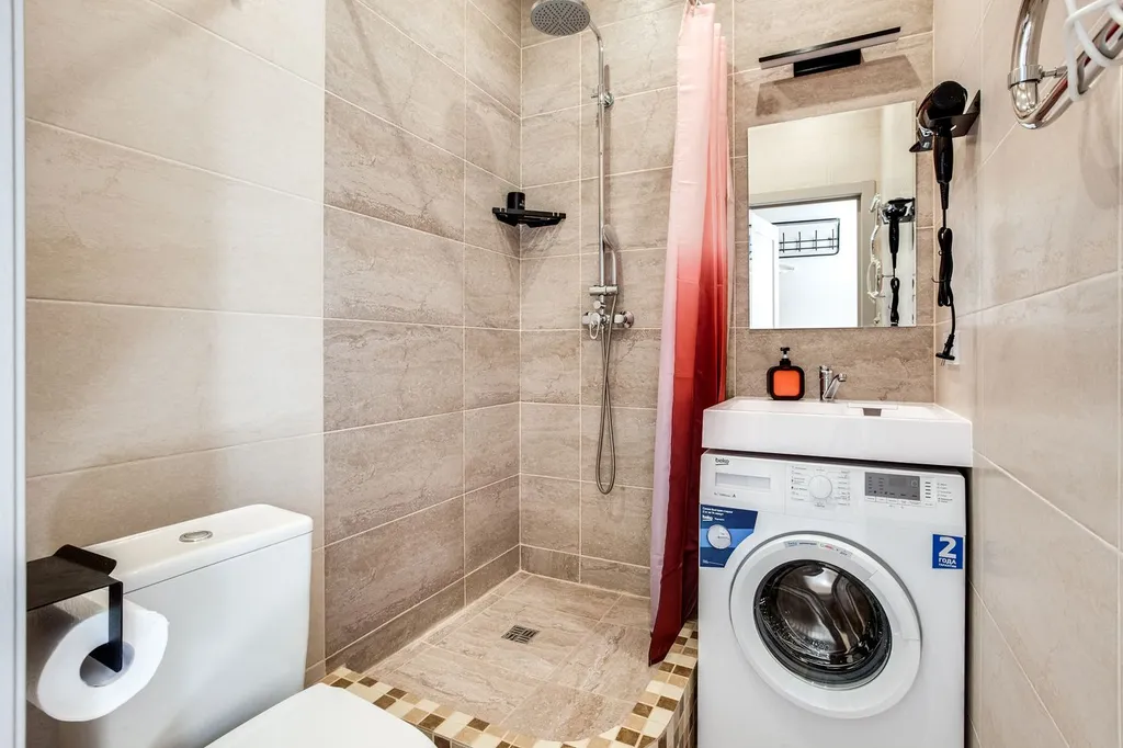 Квартира Квартира Уютная студия возле метро Кунцевская — Москва