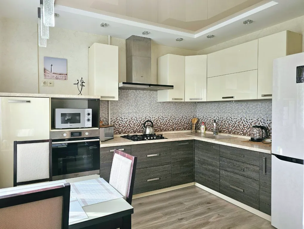 Апартаменты для большой компании