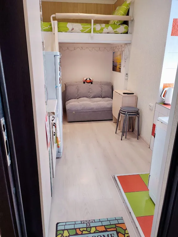 1-комнатная Квартира — аренда посуточно в Ялта