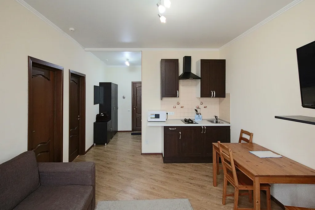 Квартира Комната — аренда посуточно в Голубицкая