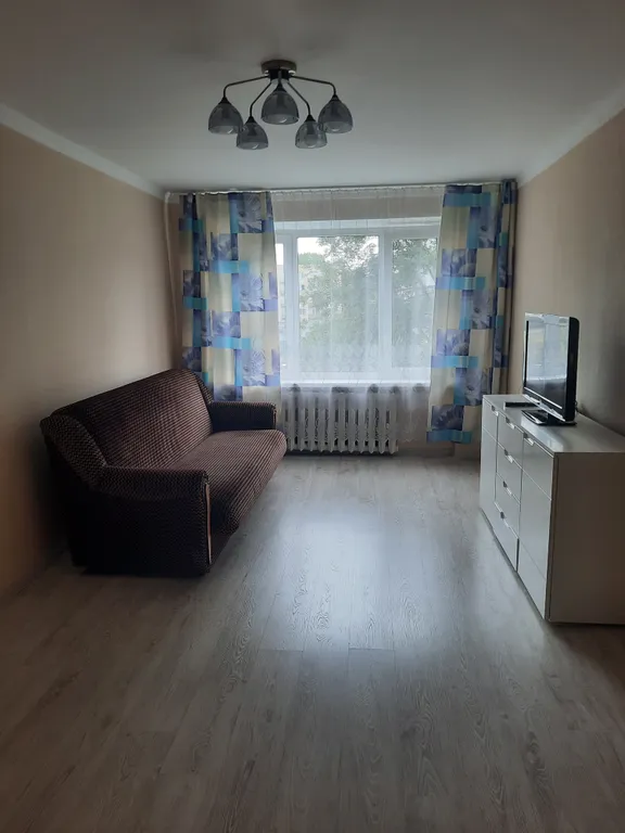 Квартира в самом западном городе России - Балтийске