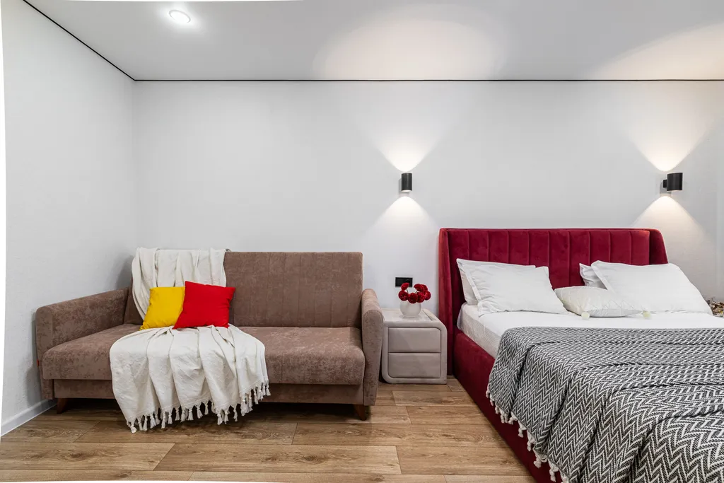 Уютная квартира в спокойном районе