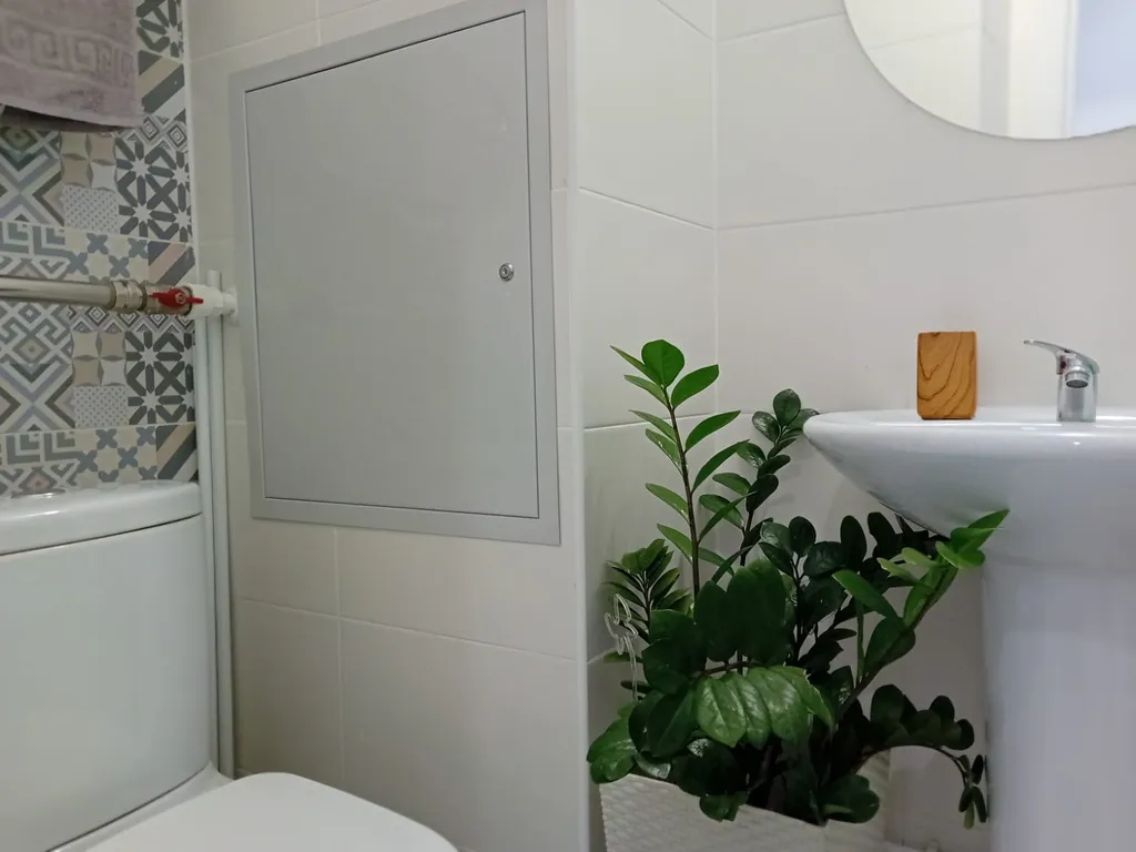 Квартира Квартира Уютная студия недалеко от центра города — Санкт-Петербург