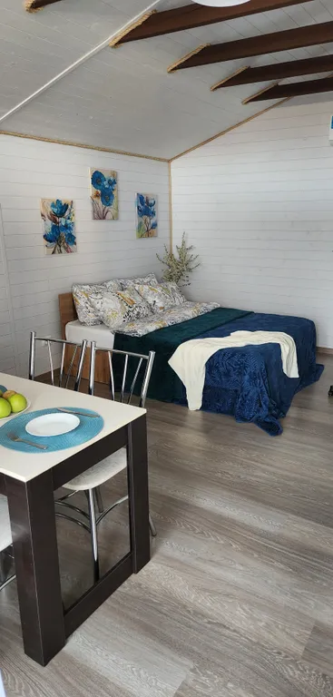 Коттедж Дом на первой линии Азовского моря — Кучугуры