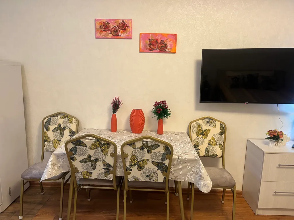 Апартамент центре, в золотом квадрате