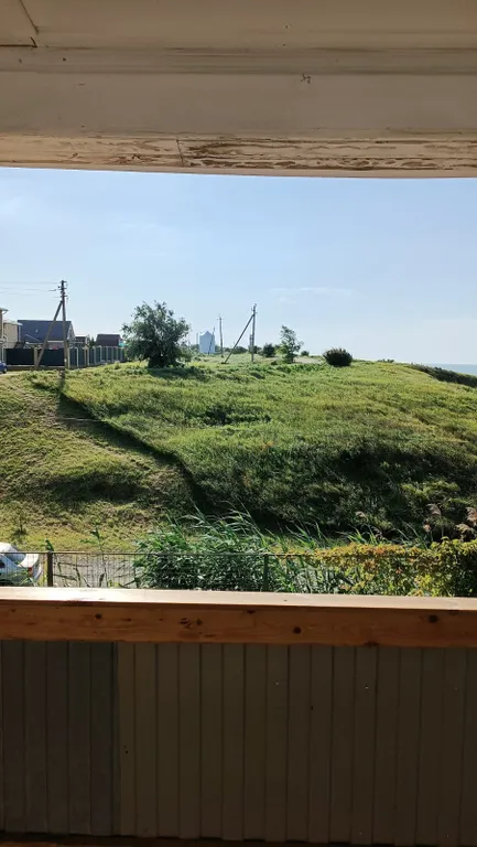 Двухуровневый номер с кухней и видом на море