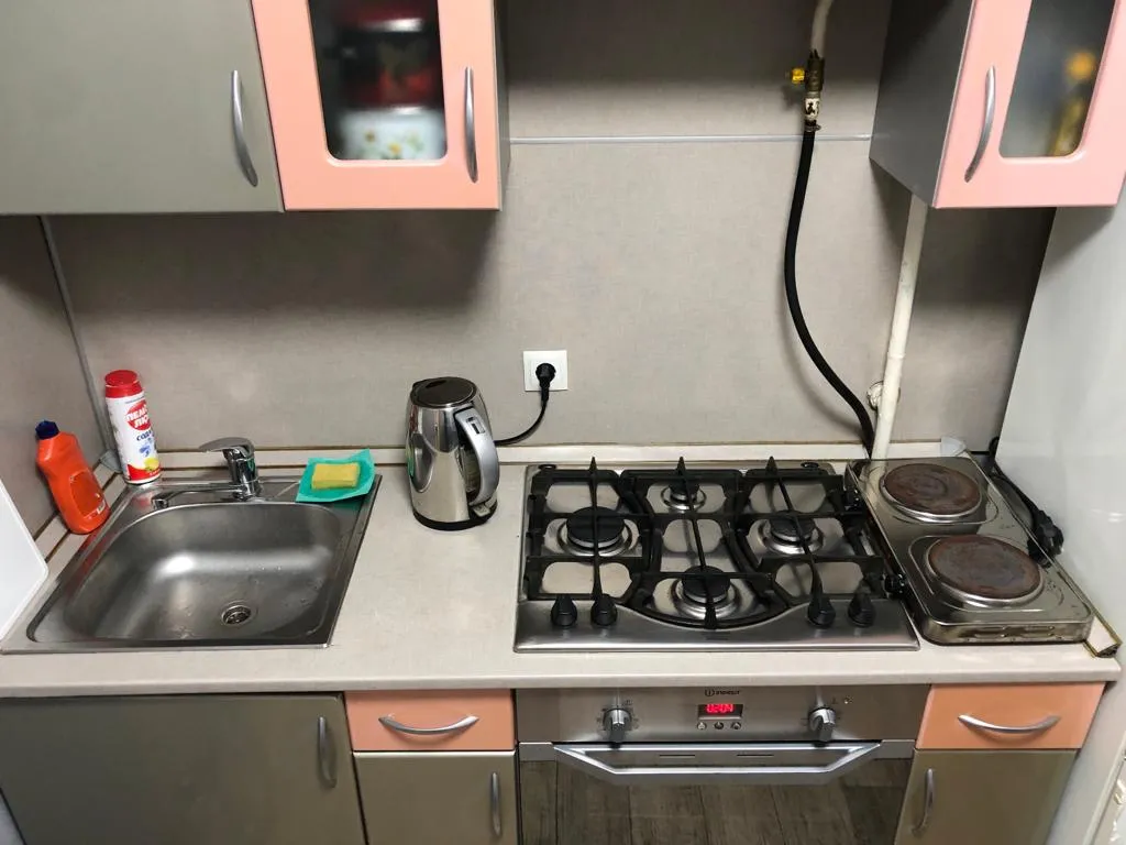 Однокомнатная квартира в центре