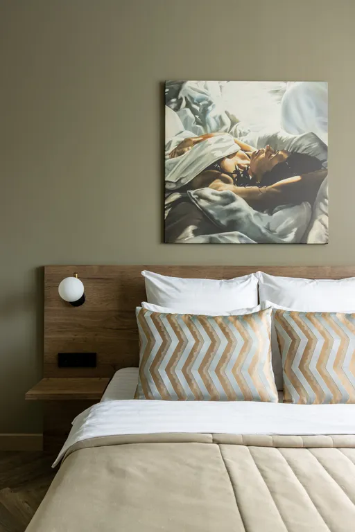 Квартира Евро 3-комнатная квартира в ЖК премиум класса у метро Московская. — Санкт-Петербург