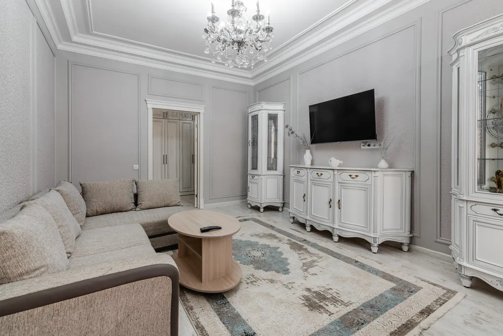 Жк комфорт 4х комн квартира, возле трц мега аlmaty