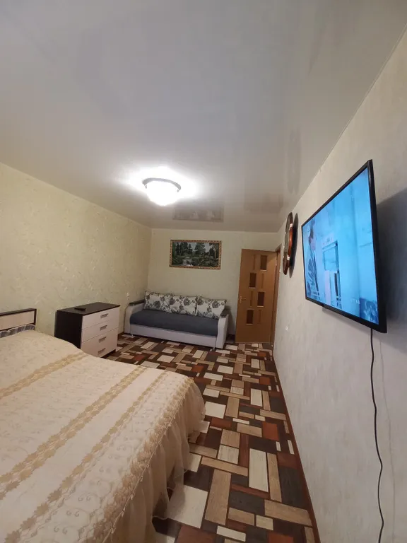 Уютная квартира рядом с трассой — аренда посуточно в Камышин