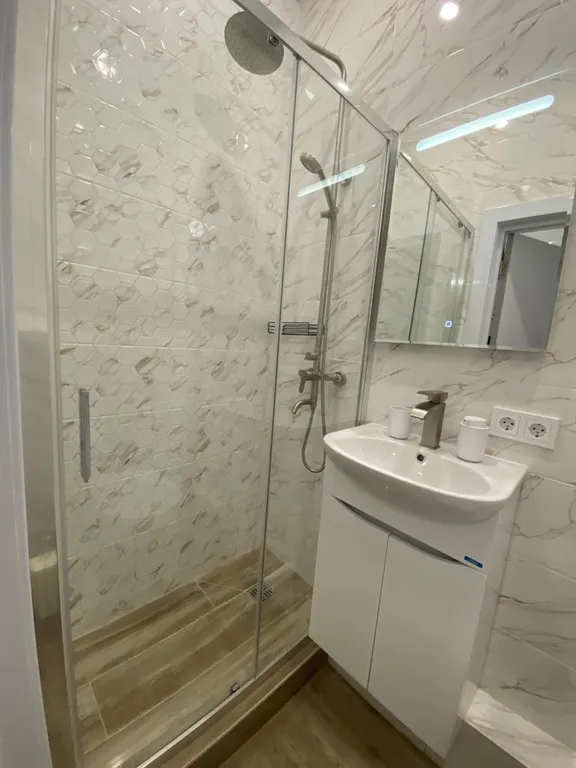 Апартаменты с бассейном