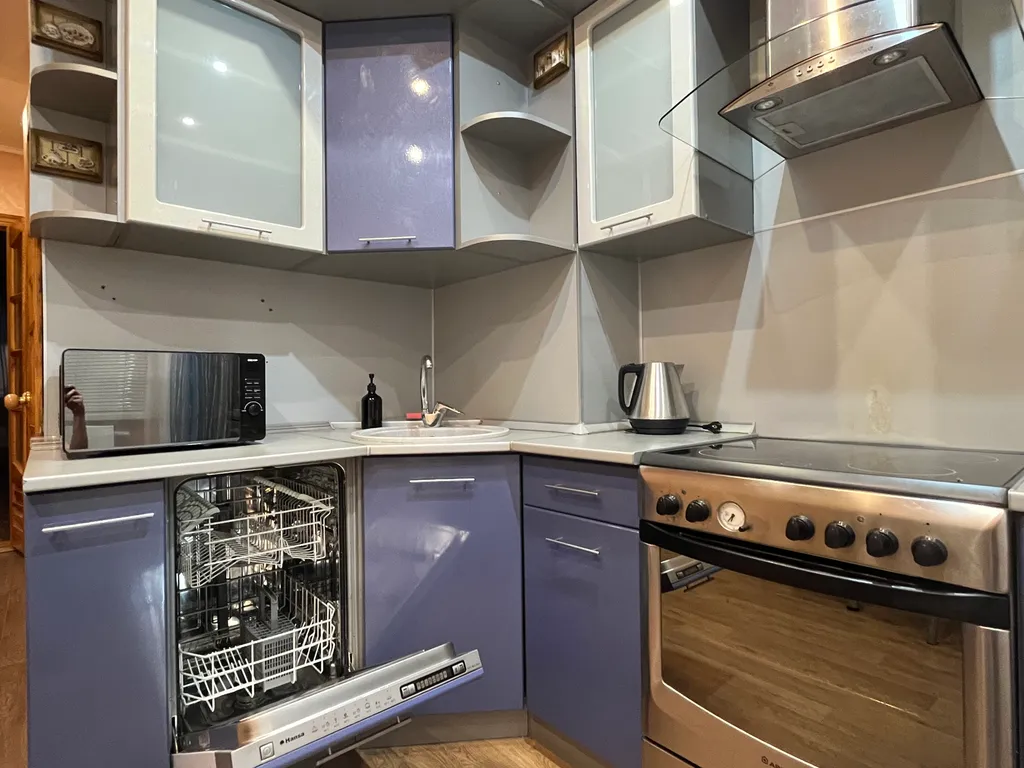 Комфортная квартира в центре города рядом с ГазпромДобыча