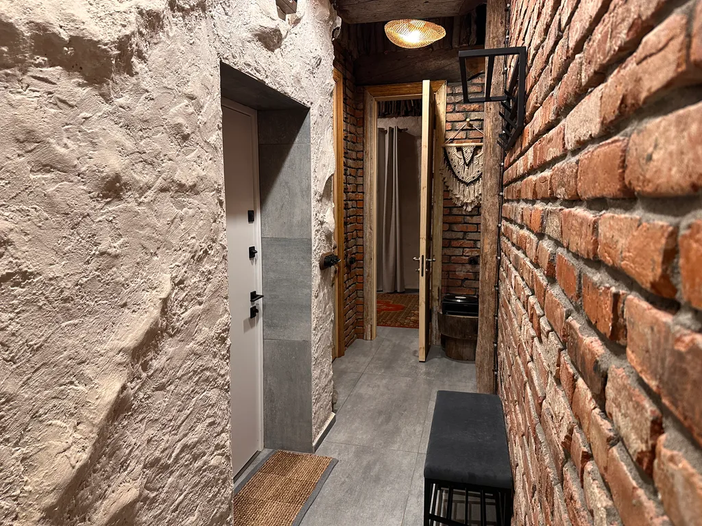 Дом Гнездо для семьи