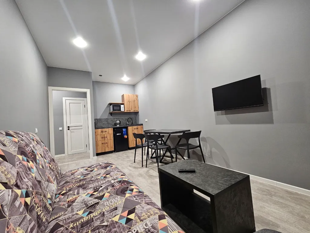 Уютная квартира в центре ЖК Йога